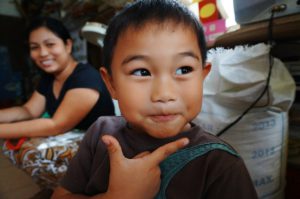 Volunteer for children