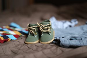 Baby clothing