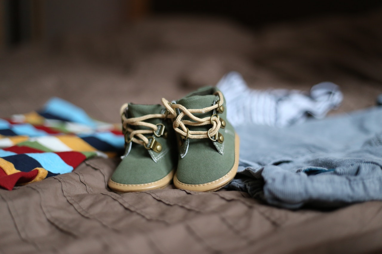 Baby clothing