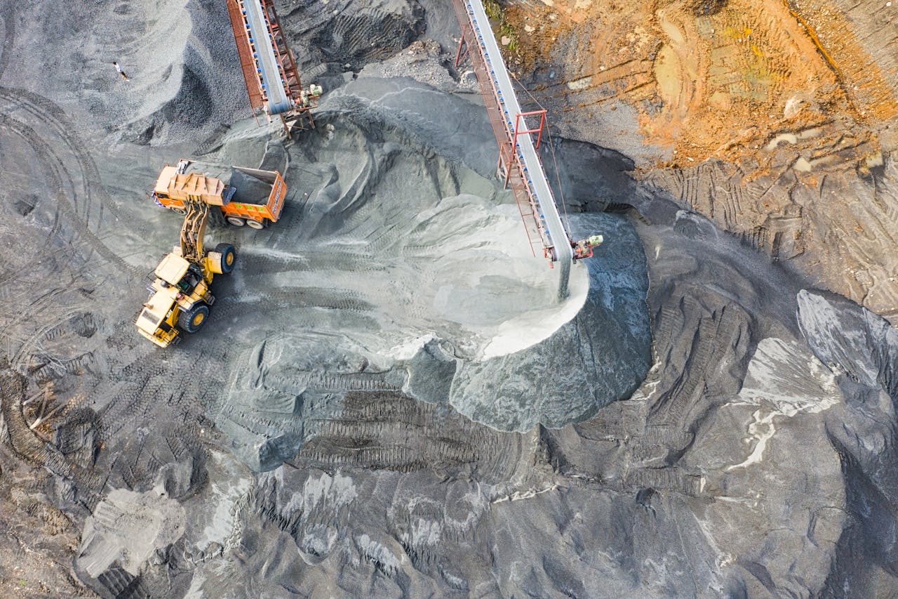 vacuum excavation